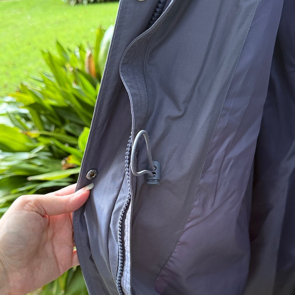 A New Day Water Resistant Trench Coat - Picture 10 of 13